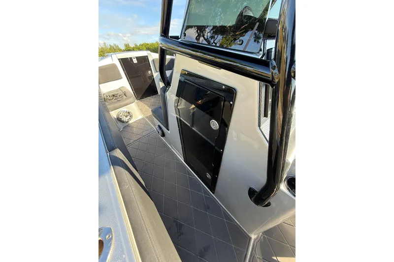 Slide: The Image of Performance Sailcraft 40 2006 - 35