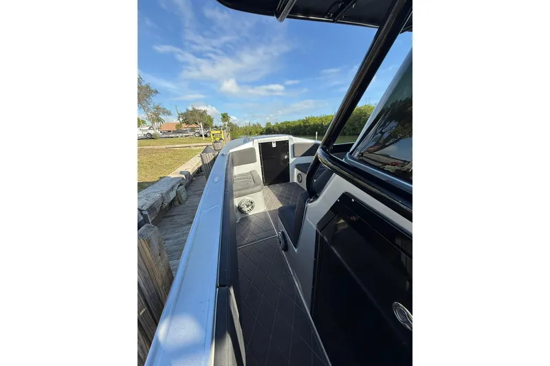 Slide: The Image of Performance Sailcraft 40 2006 - 38