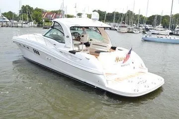 Slide: The Image of Sea Ray Sundancer 520 2007 - 1
