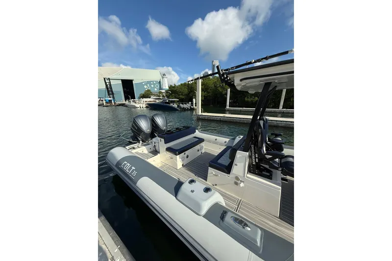 Slide: The Image of RIB CVL Colt 35 2018 - 15