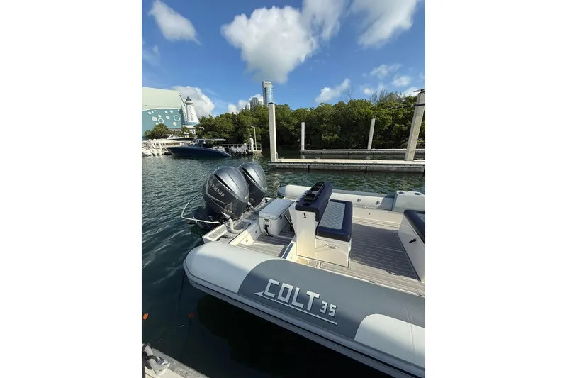 Slide: The Image of RIB CVL Colt 35 2018 - 16