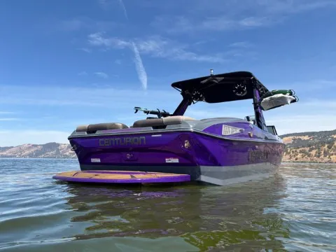 Slide: The Image of Centurion Nv243 DEMO 2026 - 3