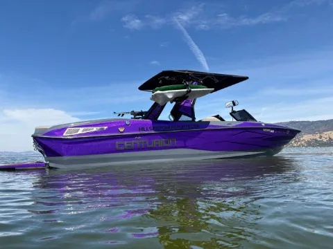 Slide: The Image of Centurion Nv243 DEMO 2026 - 1
