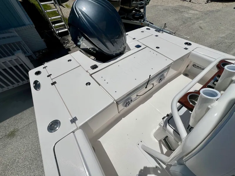 Slide: The Image of Robalo 246 Cayman 2026 - 7
