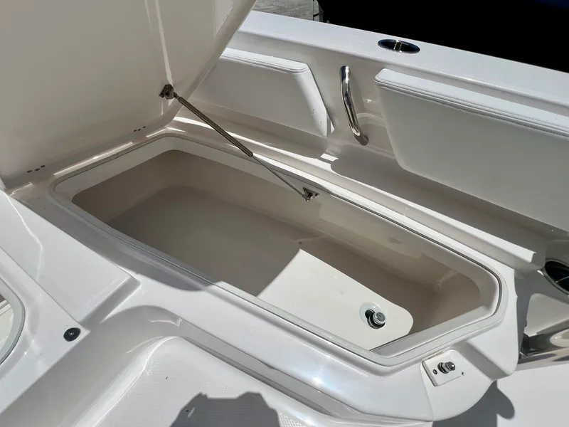 Slide: The Image of Robalo 246 Cayman 2026 - 24