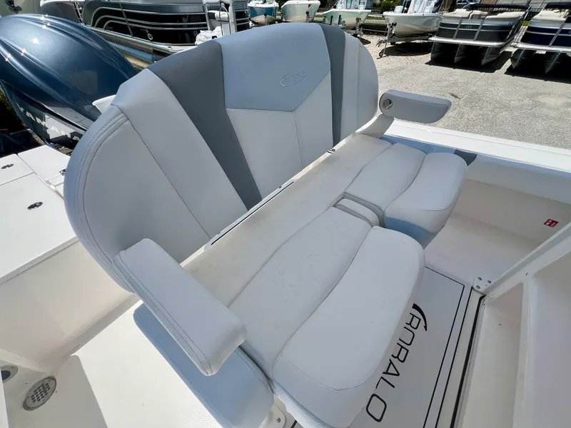 Slide: The Image of Robalo 246 Cayman 2026 - 13