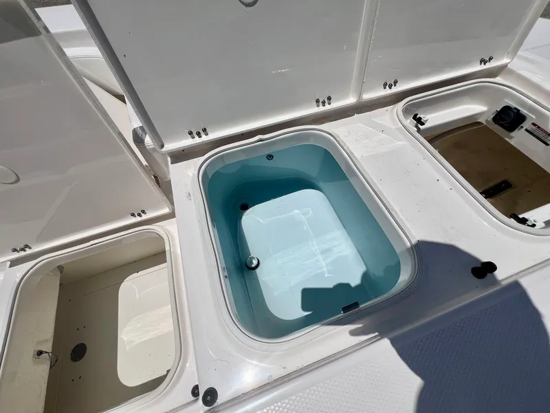 Slide: The Image of Robalo 246 Cayman 2026 - 25