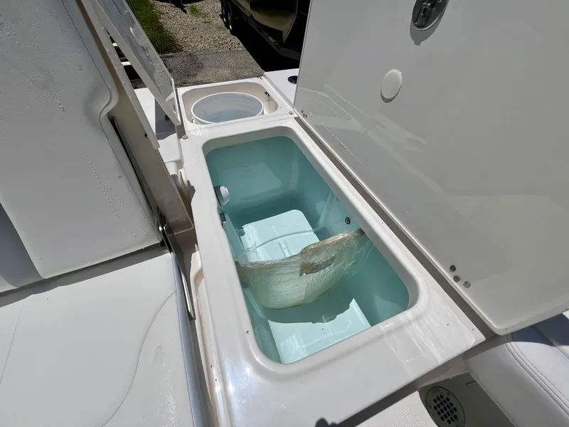 Slide: The Image of Robalo 246 Cayman 2026 - 9