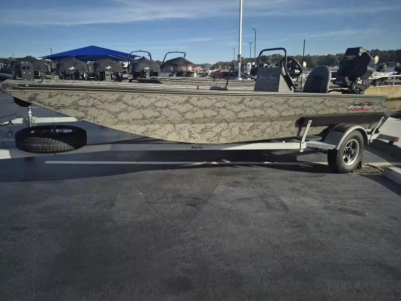 The Image of Gator-Tail 17/54 EXTREME SERIES 2026 - 0