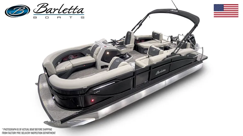 The Image of Barletta Cabrio 22M 2026 - 0