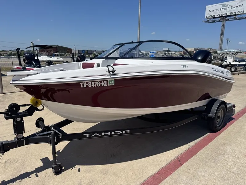Slide: The Image of Tahoe® 185 S 2022 - 4