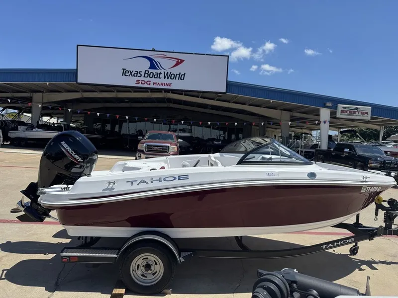The Image of Tahoe® 185 S 2022 - 0