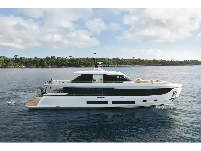 The Image of Azimut GRANDE 30M 2026 - 0