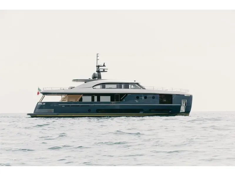 The Image of Azimut MAGELLANO 30M 2026 - 0
