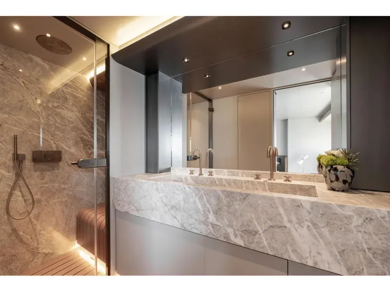 Slide: The Image of Azimut MAGELLANO 30M 2026 - 14