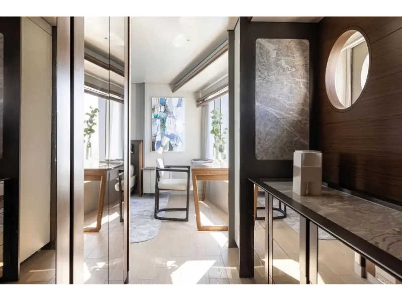 Slide: The Image of Azimut MAGELLANO 30M 2026 - 17