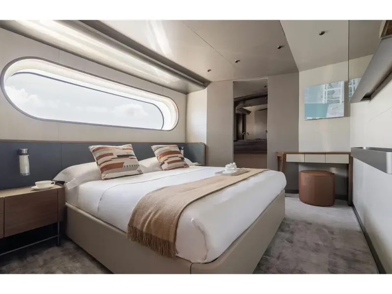 Slide: The Image of Azimut MAGELLANO 30M 2026 - 19