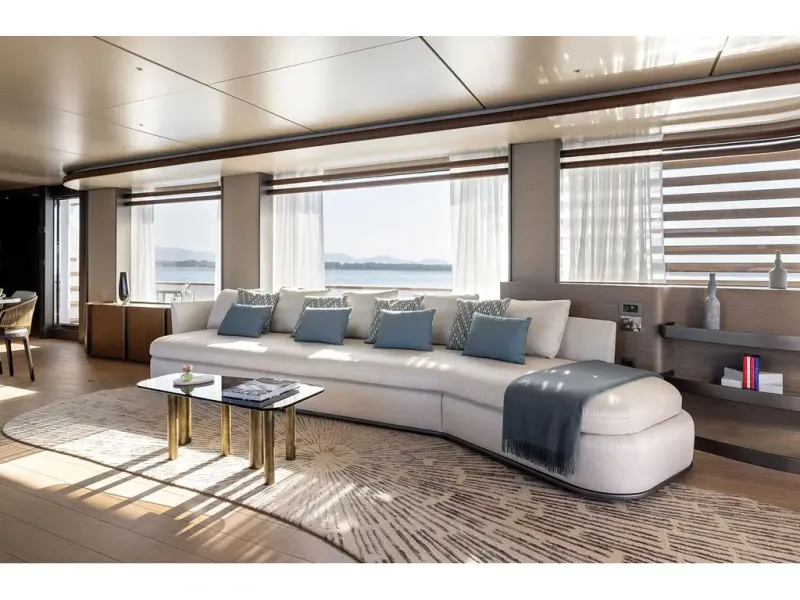 Slide: The Image of Azimut MAGELLANO 30M 2026 - 23