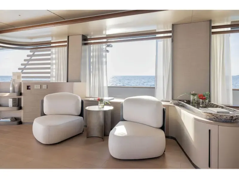 Slide: The Image of Azimut MAGELLANO 30M 2026 - 24