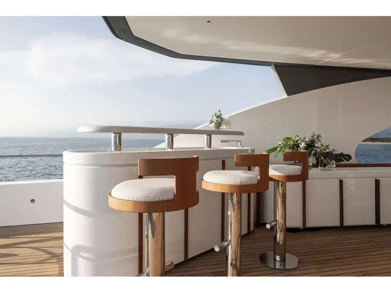 Slide: The Image of Azimut MAGELLANO 30M 2026 - 29