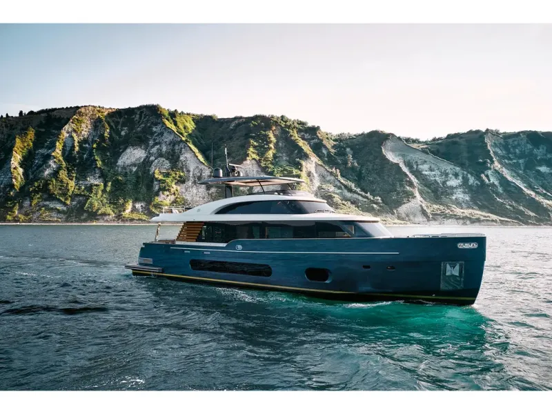 The Image of Azimut MAGELLANO 25M 2026 - 0