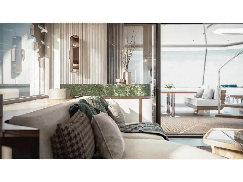 Slide: The Image of Azimut MAGELLANO 25M 2026 - 16