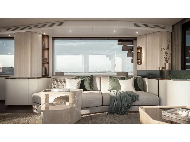 Slide: The Image of Azimut MAGELLANO 25M 2026 - 24