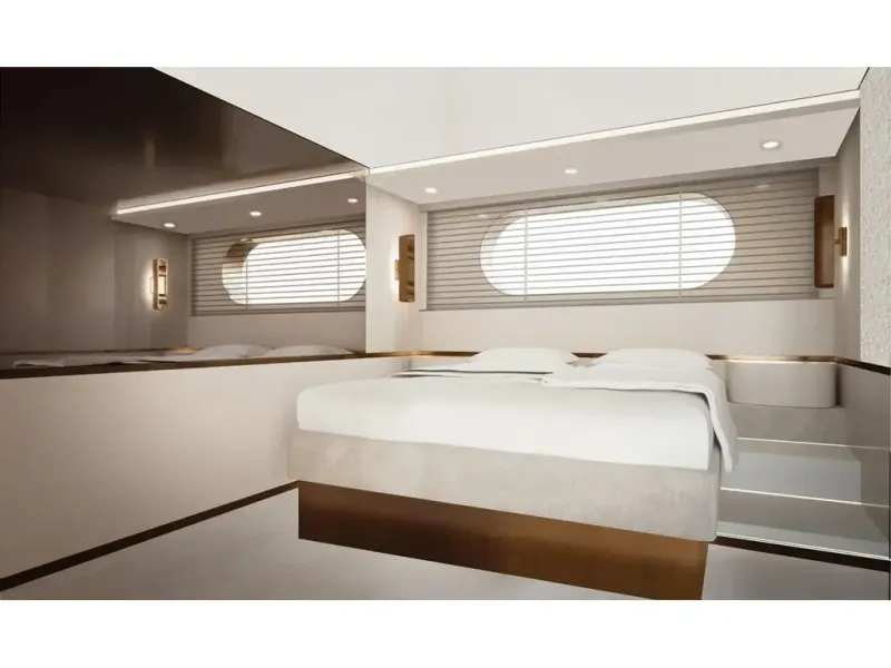 Slide: The Image of Azimut MAGELLANO 25M 2026 - 44