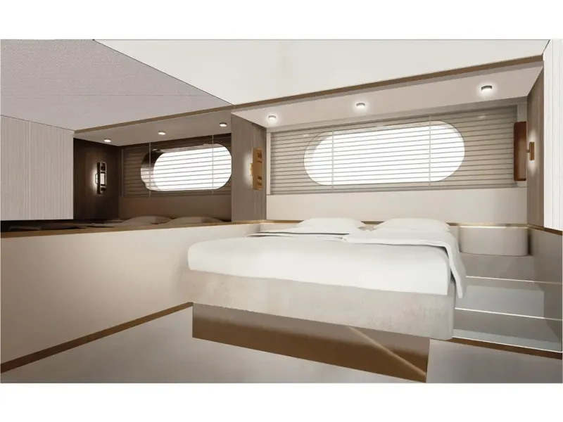 Slide: The Image of Azimut MAGELLANO 25M 2026 - 45