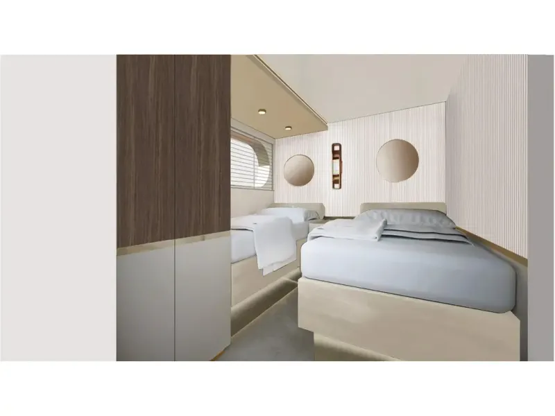 Slide: The Image of Azimut MAGELLANO 25M 2026 - 46