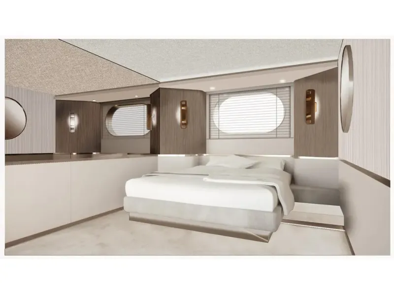 Slide: The Image of Azimut MAGELLANO 25M 2026 - 49