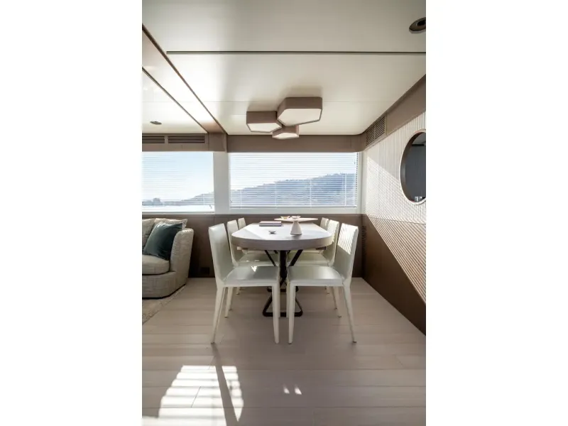 Slide: The Image of Azimut MAGELLANO 66 2026 - 16