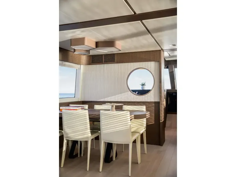 Slide: The Image of Azimut MAGELLANO 66 2026 - 17