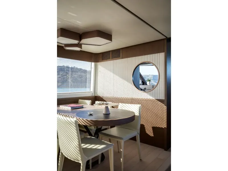 Slide: The Image of Azimut MAGELLANO 66 2026 - 19