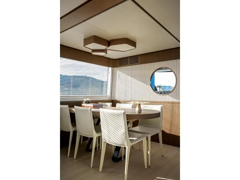 Slide: The Image of Azimut MAGELLANO 66 2026 - 21