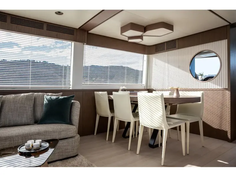 Slide: The Image of Azimut MAGELLANO 66 2026 - 22