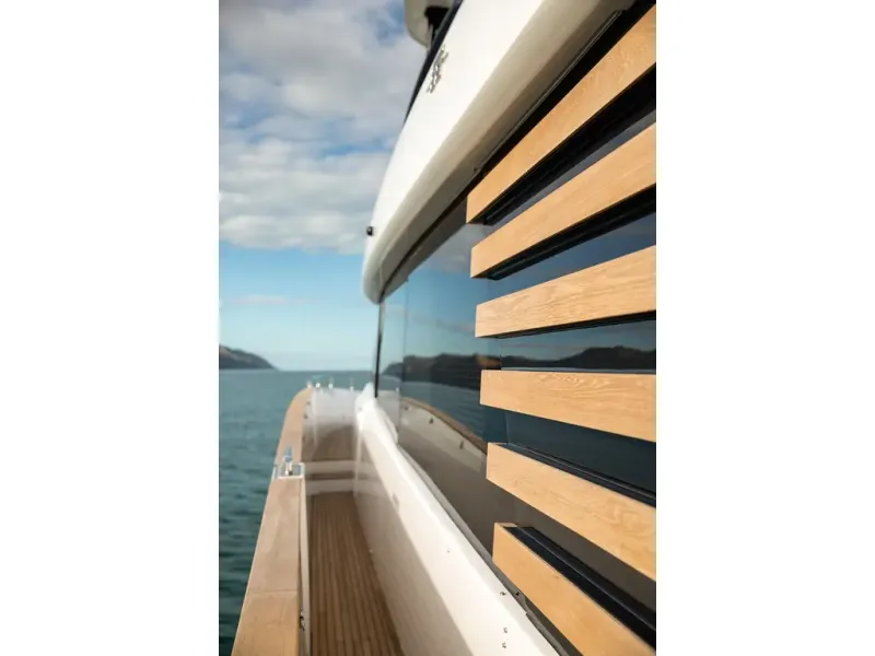 Slide: The Image of Azimut MAGELLANO 66 2026 - 23