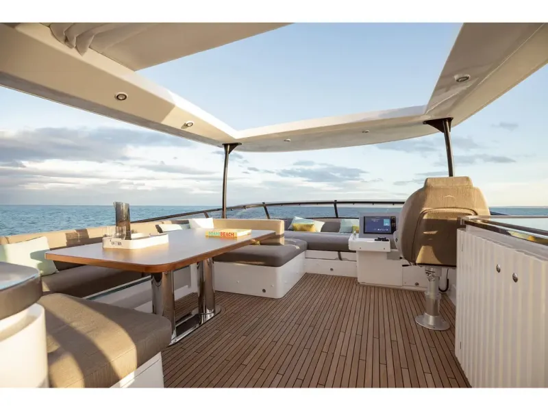 Slide: The Image of Azimut MAGELLANO 66 2026 - 32