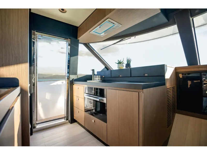 Slide: The Image of Azimut MAGELLANO 66 2026 - 36