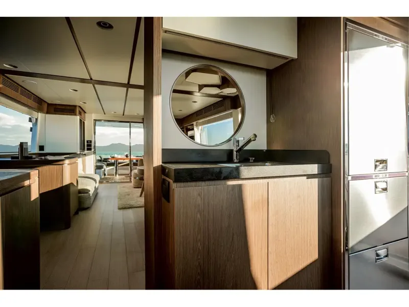 Slide: The Image of Azimut MAGELLANO 66 2026 - 38