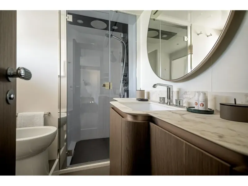 Slide: The Image of Azimut MAGELLANO 66 2026 - 46