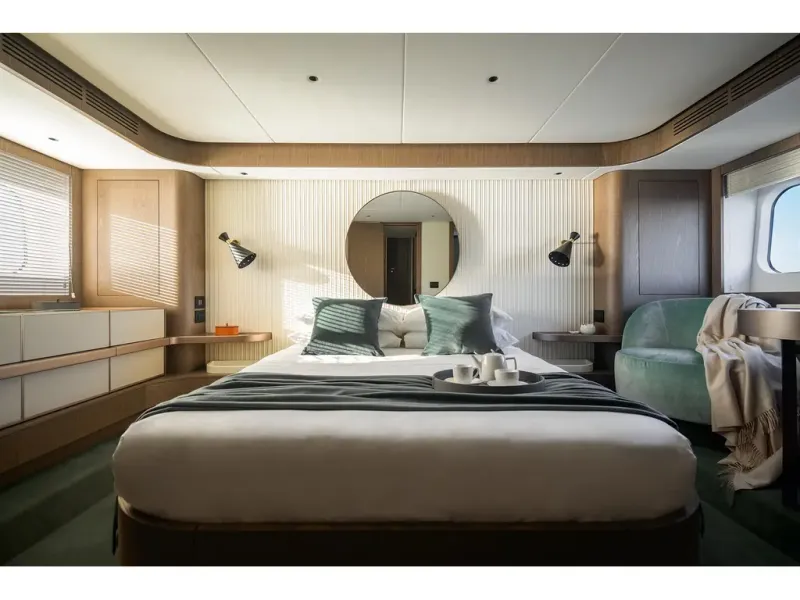 Slide: The Image of Azimut MAGELLANO 66 2026 - 47