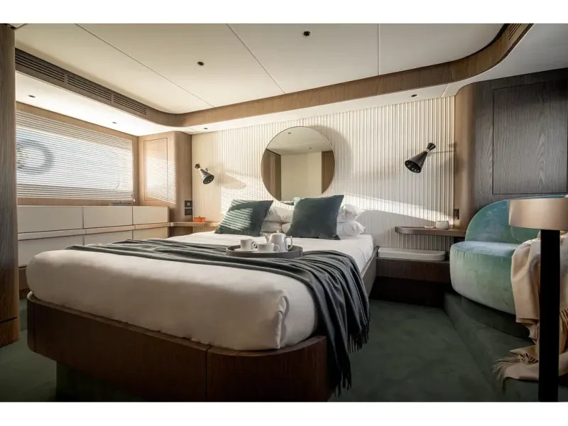 Slide: The Image of Azimut MAGELLANO 66 2026 - 48