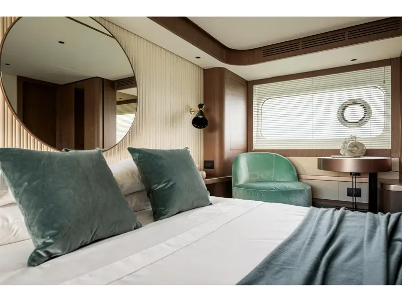 Slide: The Image of Azimut MAGELLANO 66 2026 - 49