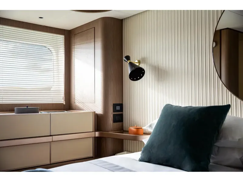 Slide: The Image of Azimut MAGELLANO 66 2026 - 50