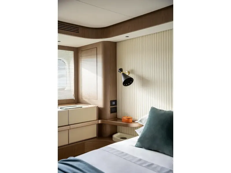 Slide: The Image of Azimut MAGELLANO 66 2026 - 51