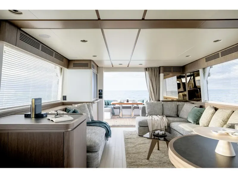 Slide: The Image of Azimut MAGELLANO 66 2026 - 54