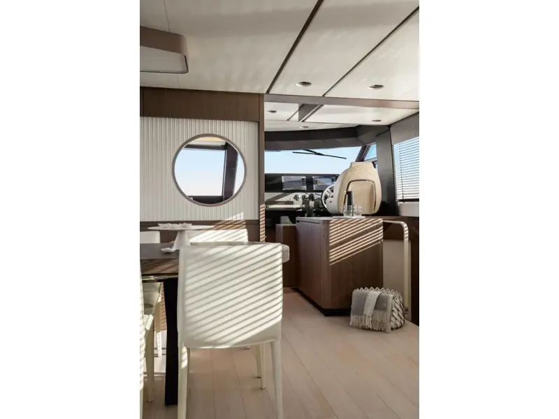 Slide: The Image of Azimut MAGELLANO 66 2026 - 55