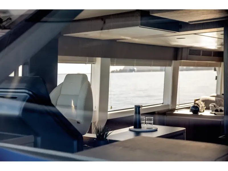 Slide: The Image of Azimut MAGELLANO 66 2026 - 59