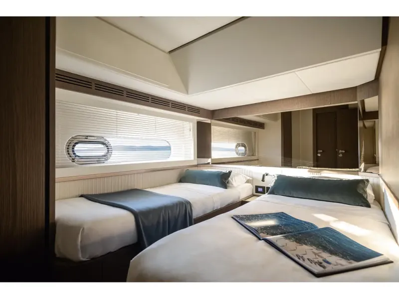 Slide: The Image of Azimut MAGELLANO 66 2026 - 62